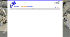 Desktop Screenshot of euregiolab.com